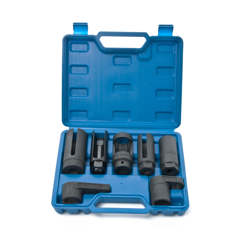 Professional Engine Sensor Socket & Removal Tool Kits